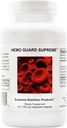 Supreme Nutrition Hemo Guard Supreme, 120 Pure Herbal Kombination Vegetariske Kapsler