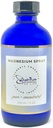 Magnesium Spray Refill, Scalar Energy Infured, Pure and Organic, Made in USA, Glaspackaging (8 oz Refill)