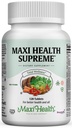 Multivitamin til mænd og kvinder - Supreme High Potency Daily Multi med mineraler, CoQ10 & antioxidanter - Energi, immunforsvar, ben, hjerte & wellness - vitamin A, C, D, E, B12, B6 & biotin 120 tabletter