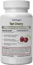 SuperiorLabs Tart Cherry 1000 mg Extract, 2% Proanthocyanidin, Understøtter Balanced Uric Acid Levels, Selleri Seed & Black Pepper Ekstrakter til maksimal absorption, 60 Veg Caps