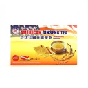 Hsus SKU 1034 Beeg 124; Amerikansk Ginseng Tea, 20ct Box Note 124; Dyrket Amerikansk Ginseng Tea Bag