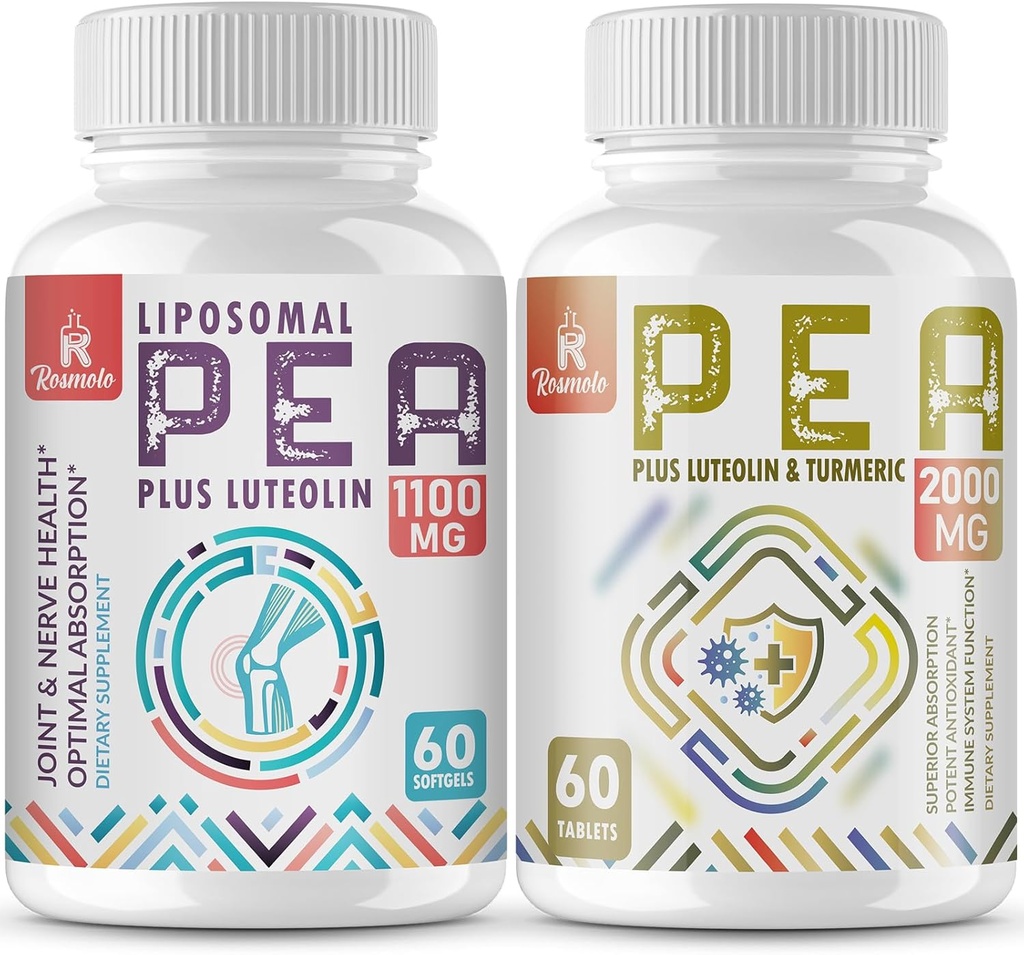 Palmitoylethanolamid-kompleks