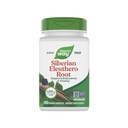 Nature 's Way Premium Herbal Siberian Eleuthero Root Supplement, Understøtter Endurance & Vitality *, Adaptogen *, 1.275mg pr 3-Capsule Serving, Non- GMO projekt Verified, 100 kapsler (Packaging May Vary)