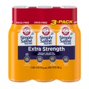 Simply Saline Extra Strength for Svær Congestion Relief Nasal Mist: 4.6oz 3- Pack