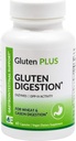 Gluten fordøjelsesenzymer - fordøjelsesstøtte - supplement til Digasting Gluten - Gut Health Support & Nutrient Absorption