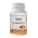 Naturens Trove Bitin 10.000 mcg 240 EZ Chew tabletter Cherry Flavor