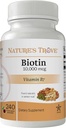 Naturens Trove Bitin 10.000 mcg 240 EZ Chew tabletter Cherry Flavor