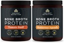 Ancient Nutrition Bone Broth Protein Powder, Tomato Basil, 15 Servere + Bone Broth Protein Powder, Butternut Squash, 15 Servere