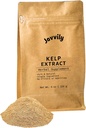 Kelp Extract Powder - 8 oz - Superfood - Ingen tilsætningsstoffer - Altid Pure