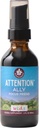 WishGarden Herbs Opmærksomhed Ally - Plant- Based Herbal Fokus, Opmærksomhed, Rolig & Koncentration tillæg med Gotu Kola Nettle & Passionflower, Understøtter Optimal Neurale Messaging & Brain Nourisation, 2oz