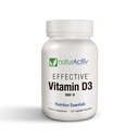 Organic VIT D3 125mcg (5000 iu) Pro Strength MiniCaps Support Bone Muscle Joint Cardio Bryst Colon immunsundhed Easy Swallow Fast Absorb