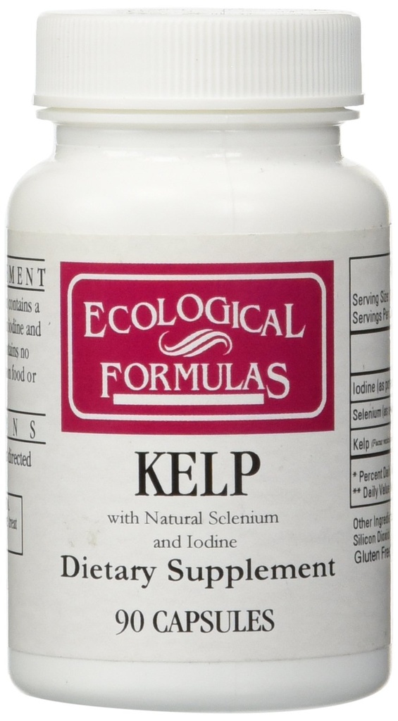 Kelt med naturligt seleniumjod