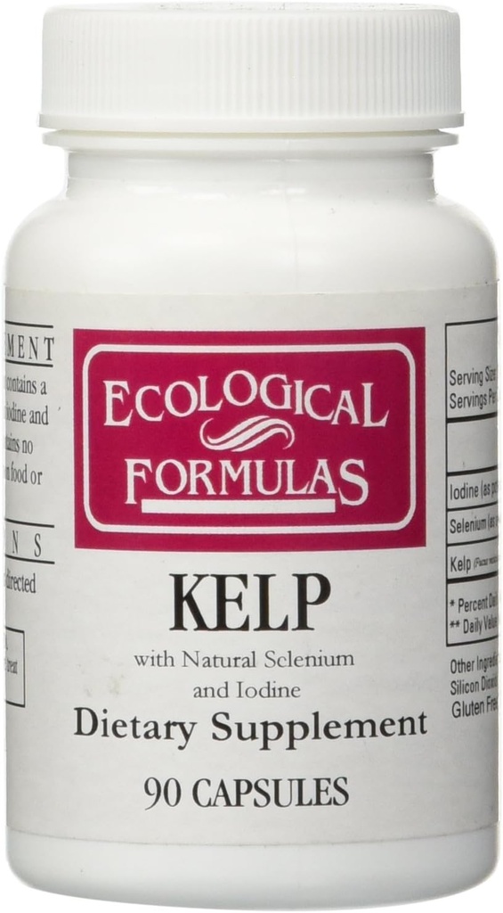 Kelt med naturligt seleniumjod