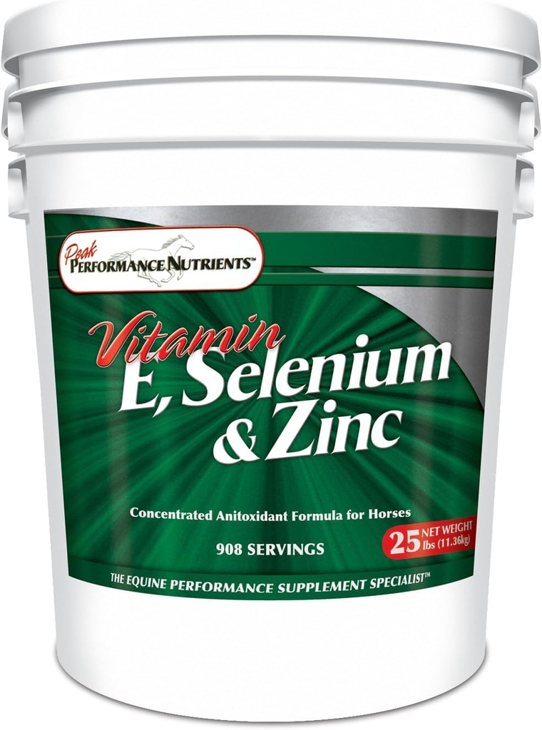 Vitamin E, Selen & Zink 25 LB