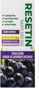 DEMMEX RESETIN Black Grape Skin and Seed Liquid Extract, Grape Polyphenol koncentrat, 47 mg / ml Total Polyphenoler - 682X mere end rød vin, Resveratrol, Quercetin, Catechins, 250ml - 8.45 Fl Oz (1)