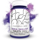 Nootropics Depot Baikal Skullcap Extract Tablets Note 124; 250mg