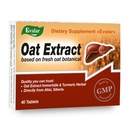 Evalar Oat Extract Immortelle gurkemeje Ovesol Siberian 40 Tabs