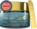 100% Pure Shilajit Resin, 800MG 5- in-1 Natural Ayurvedic Herbs, 50g