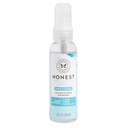 The Honest Company Plant- Based Hand Sanitizer Spray # 124; Kills 99,9% af Germs # 124; Hypoallergen, Quick- tørring + fugtgivende # 124; Fragrance Free, 2 fl oz