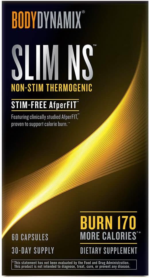 GNC BodyDynamix Slim NS