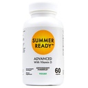 Avanceret hudpleje Antioxidant Supplement Kapsler - Vitamin D3 5000IE Plus Nicotinamid / Niacinamid / Niacin 500mg (Vitamin B3) og Polypodium Leucotomos (Fern Extract) 480mg