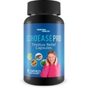 Pro EchoEase Tinnitus Relief kapsler - Vores bedste Echo Ease for Tinnitus - Tinnitus & Øre Support Formel - Natural Tinnitus Behandling - Herbal Tinnitus Aid - Øre Ringing Relief - Øre Ringing Remedy