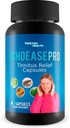 Pro EchoEase Tinnitus Relief kapsler - Vores bedste Echo Ease for Tinnitus - Tinnitus & Øre Support Formel - Natural Tinnitus Behandling - Herbal Tinnitus Aid - Øre Ringing Relief - Øre Ringing Remedy
