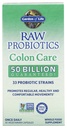 LIFE GARDEN Raw Colon Care Probiotika, 30 CT
