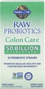 LIFE GARDEN Raw Colon Care Probiotika, 30 CT