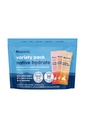 NativePath Native Hydrate Stick pakker med elektrolytter og aminosyrer, Variety Pack, Blandede Berry, Peach Mango, Tangerine, 30 Servere