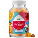 Phytoral Kids Vitaminer Gummy Multivitamin Chewable - Kids Gummy Vitaminer til Mood Support Natural Energy Boost og Immun Support til - Immun Gummies og Natural Multivitamin