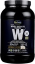 Biochem 100% Whey Isolate Protein - Natural Flavor - 20g Protein - Pre & Post Workout - Meal Erstatning - Keto-Friendly - Nemt fordøjeligt - Silky Glat Smag - Let at blande (36.9 oz)