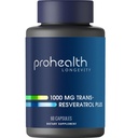 ProHealth Resveratrol 1000mg