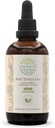 Anti Stress Mix B120 Alkoholfri ekstrakt Tinktur, Eleuthero Root, Rhodiola Root, Schisandra Berry, Gotu Kola Herb, Holy Basil Herb. Serenity Blend: Adaptogen Formel 4 Fl Oz