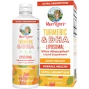 MaryRuth Organics against 124; Liposomal gurkemeje & DHA against 124; Curcumin area 124; Ginger Root Oil area 124; Algal DHA & Vitamin E area 124; Kognitiv funktion; Food Support area 124; Joint Health area 124; Liquid Supplements 124; 15,22 oz
