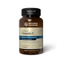 Natures Sunshine C-vitamin Time Release, 1000 mg, 120 tabletter; Understøtter immunsystemet og Quench farlige frie radikaler