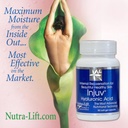 Injuv intern foryngelse for smuk sund hud (90 Gel caps)