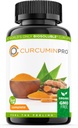 CurcuminPro Complete Vegan ttesmå 124; Biosensible Brown Rice Protein & Organic Turmerisk Curcumin Suppl 124; Plantbaserede Formel for daglig wellness