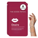 Den gode patch ønsker seksuel Wellness Patches, Kom i Mood, Naturlig med B6-vitamin, Reishi, Black Maca, Plant drevet Wearable Wellness, Botanisk og Vitamin (8 Total Patches)