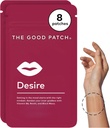 Den gode patch ønsker seksuel Wellness Patches, Kom i Mood, Naturlig med B6-vitamin, Reishi, Black Maca, Plant drevet Wearable Wellness, Botanisk og Vitamin (8 Total Patches)