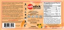 SaltStick FASTCHEWS 60- Count Flaske, Bundle med Travel Pack 10 Greve - Tart Orange