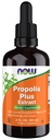 Now Foods Kosttilskud, Propolis Plus Uddrag Flydende med Dropper, Urte tillæg, 2 -Ounce