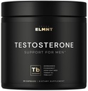 21,800mg Testosteron Booster til mænd 8X Styrke w. Ashwagandha, Tongkat Ali, Pycnogenol, Tribulus - alt T Testosteron supplement til mænd Male Enhancing Libido Test Booster + Muscle Builder piller
