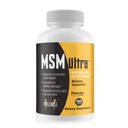 Youngevity Freelife MSM Ultra Beeg 124; 3000 mg MSM + Proprietary Citri- C Complex Blend + C-vitamin Beeg 124; Ultimate Methylsulfonylmethan Supplement Beeg 124; Knogler & Fælles Support