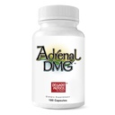 Adrenal DMG - 180 kapsler - Support Daytime Energy, bedre søvn, immunsystem, reducere stress niveauer, og Træthed - Alle naturlige supplement