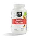 365 af Whole Foods Market, Papaya Enzymes, 500 Tyre