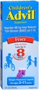Advil Children 's Suspension, Grape 4 oz (pakke med 6)