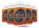 (5 Pack) Keto GT Keto piller 1275MG Ny & forbedret formel Indeholder Apple Cider Vineddike Ekstra Virgin Olivenolie Powder Green Tea Leaf 300 kapsler