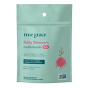 Sand Grace Daily Women 's Multivitamin 50 + - 120 Easy- to- Swallow Tablets - Immun, Energy, Longevity & Memory Support - Vegan - Gluten, Soy & Iron Free - 60 Servere