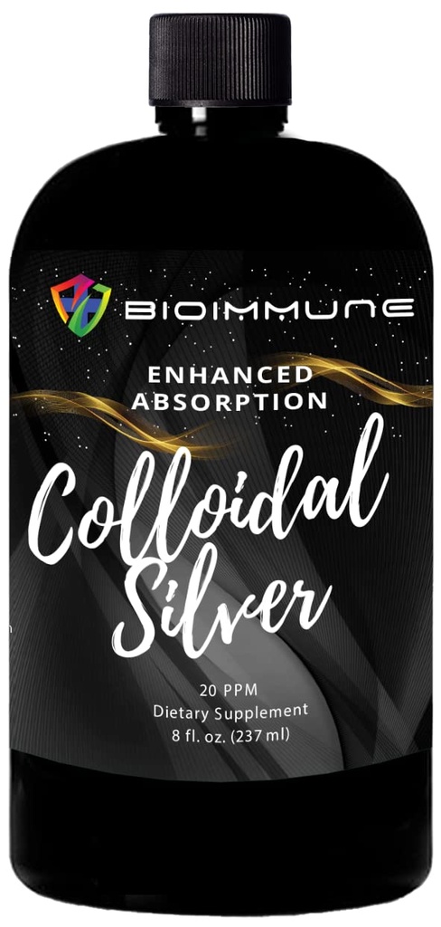 Kolloid sølv hydrosol immunforsvar. Højeste biotilgængelighed. Ren, ren & sikker - 99.999% Pure Silver. Tredje Party Verified, Made in USA. Vil fjerne uønskede små besøgende